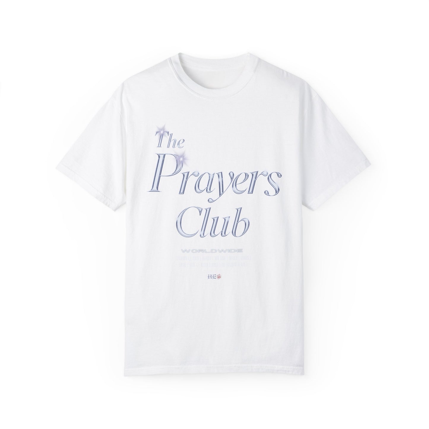 The Prayers Club