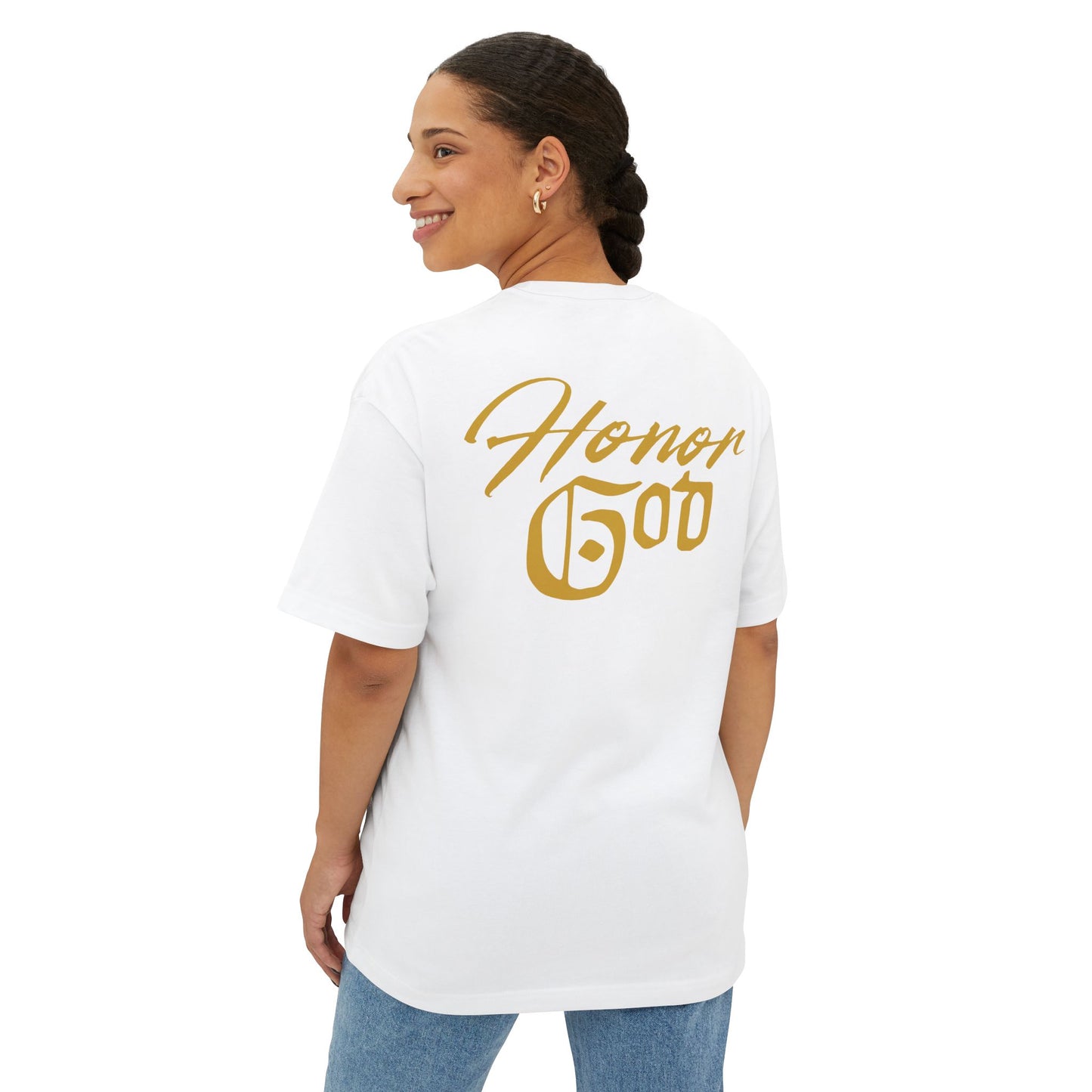 Honor GOD