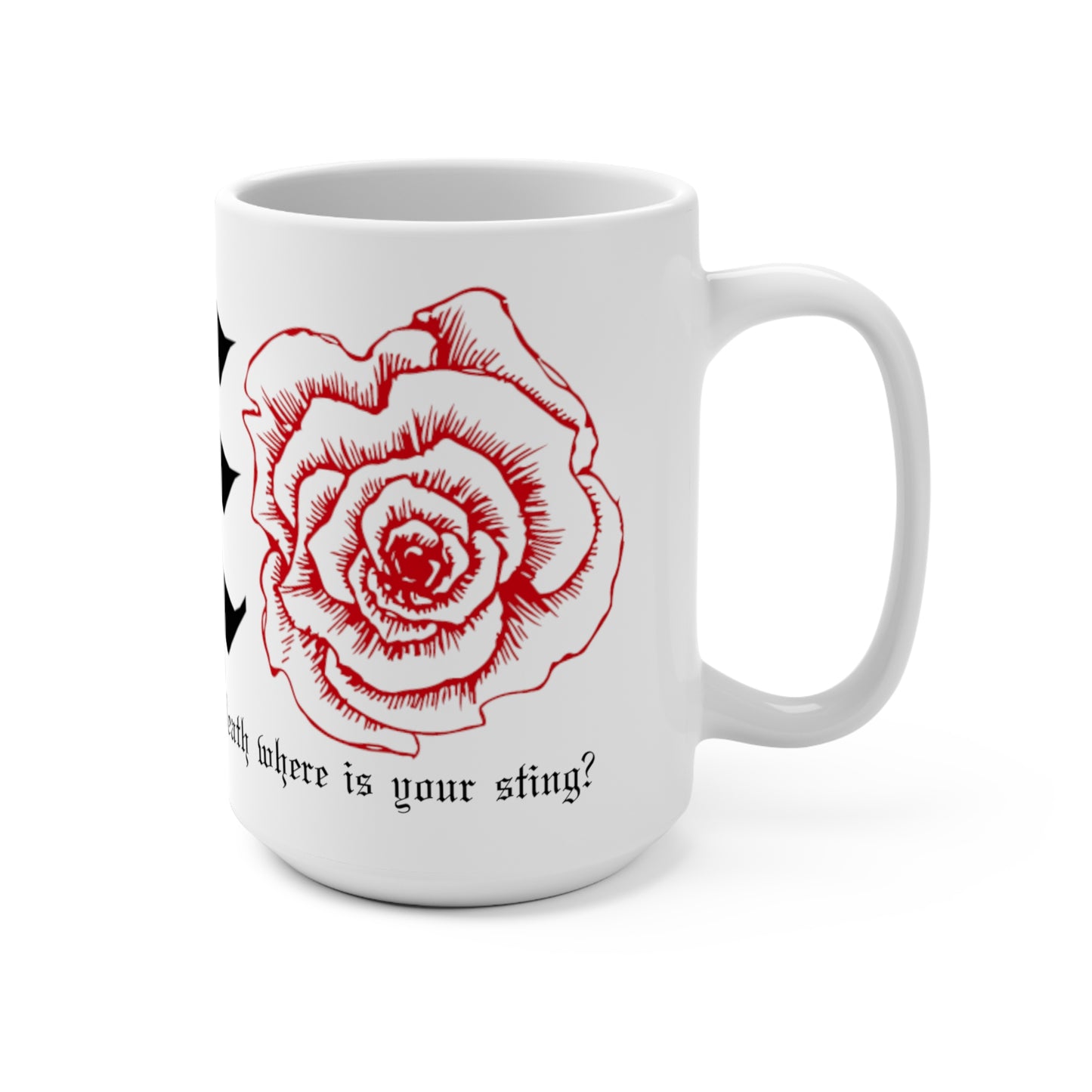 Mug 15oz