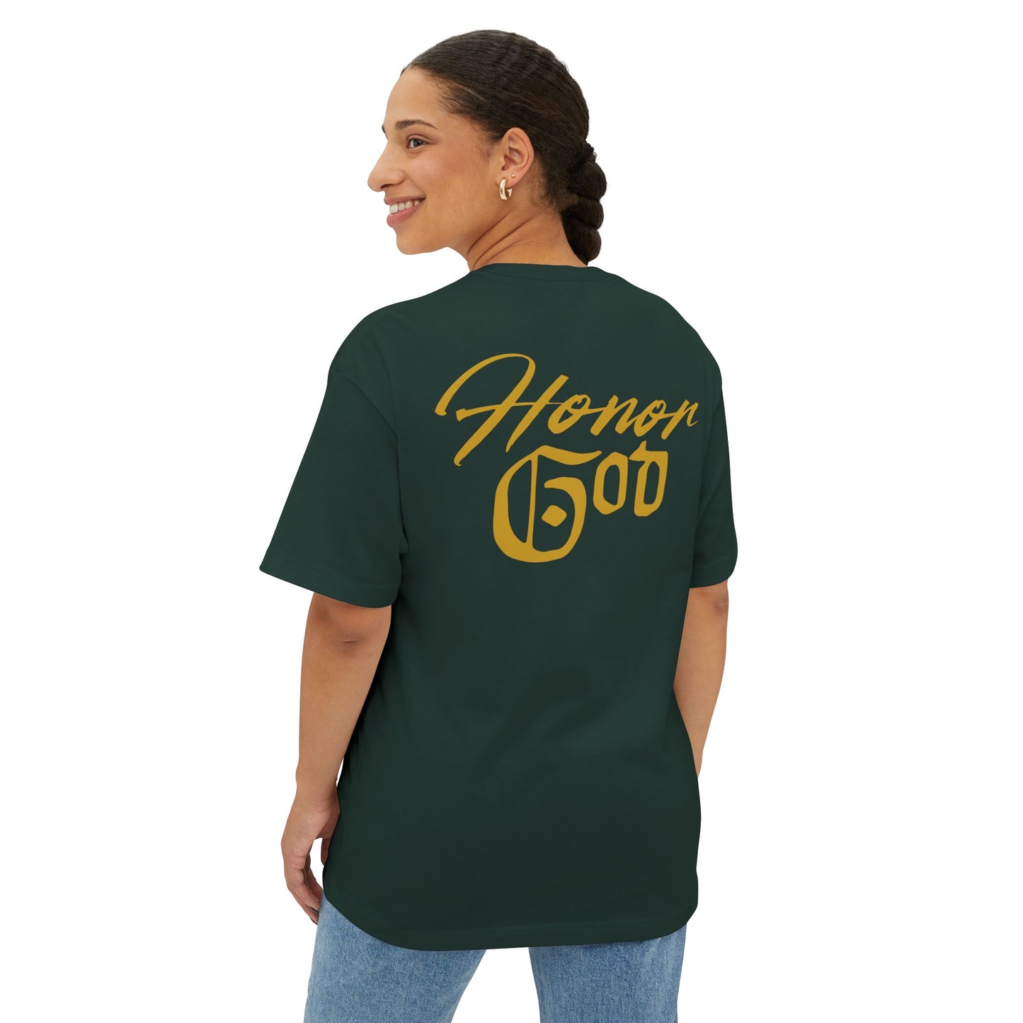 Honor GOD