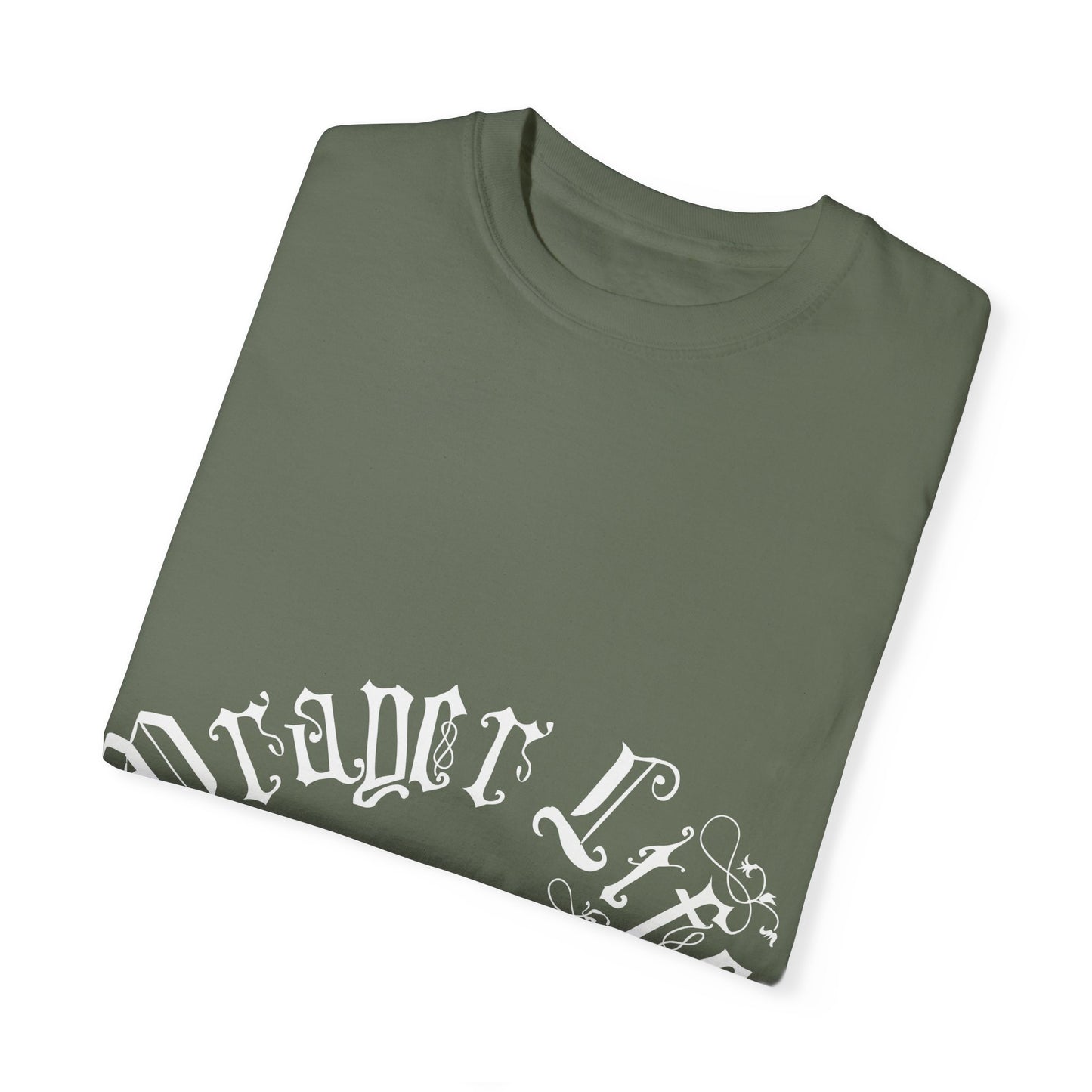Prayer Life-Dyed T-shirt