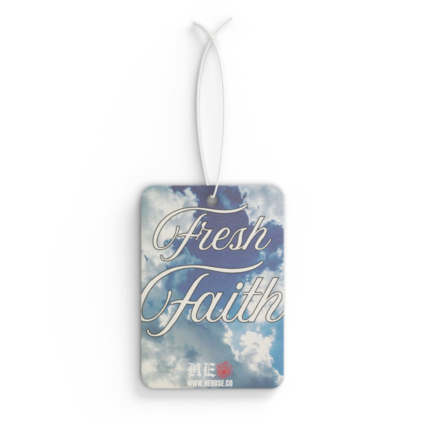 Fresh Faith Car Air Freshener,