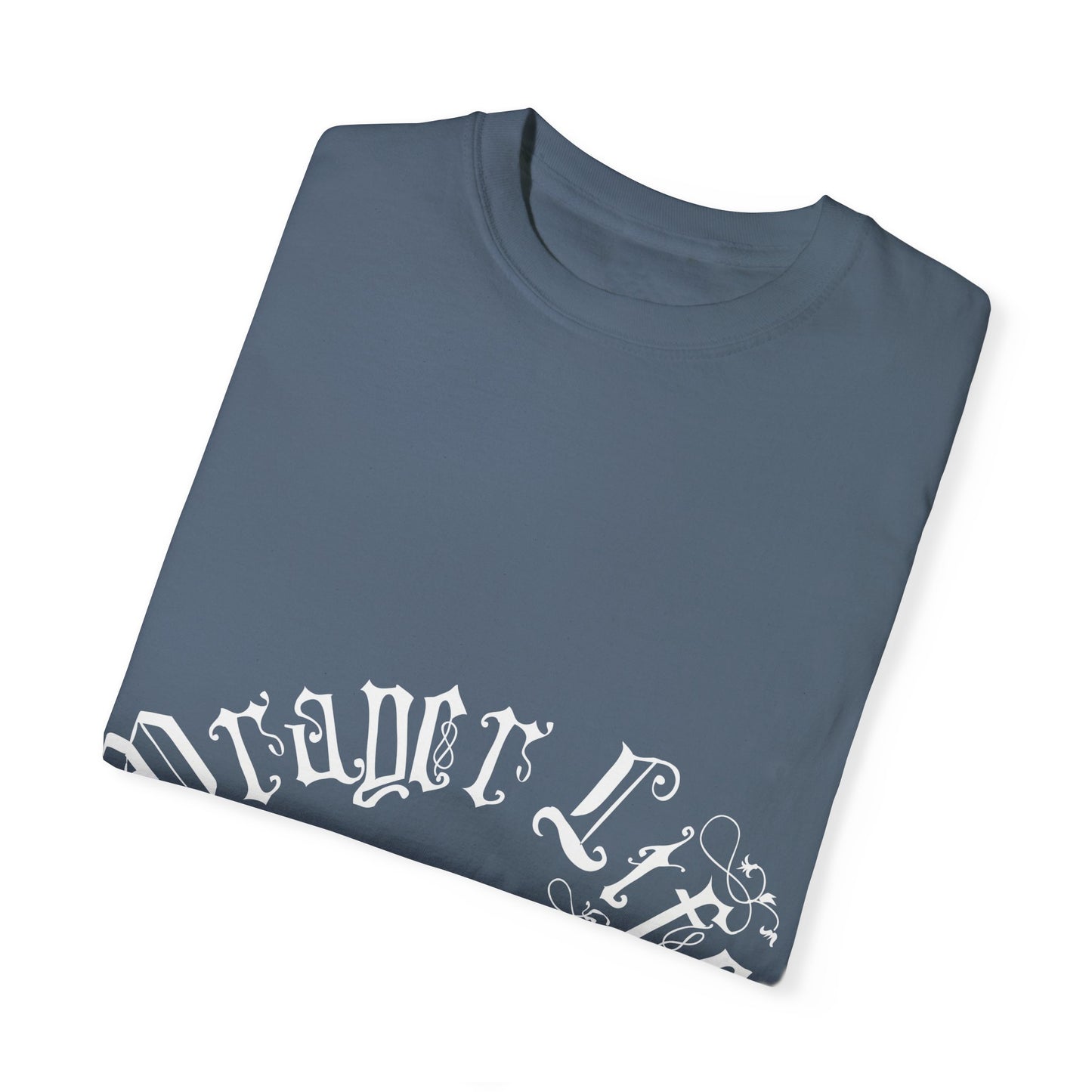 Prayer Life-Dyed T-shirt