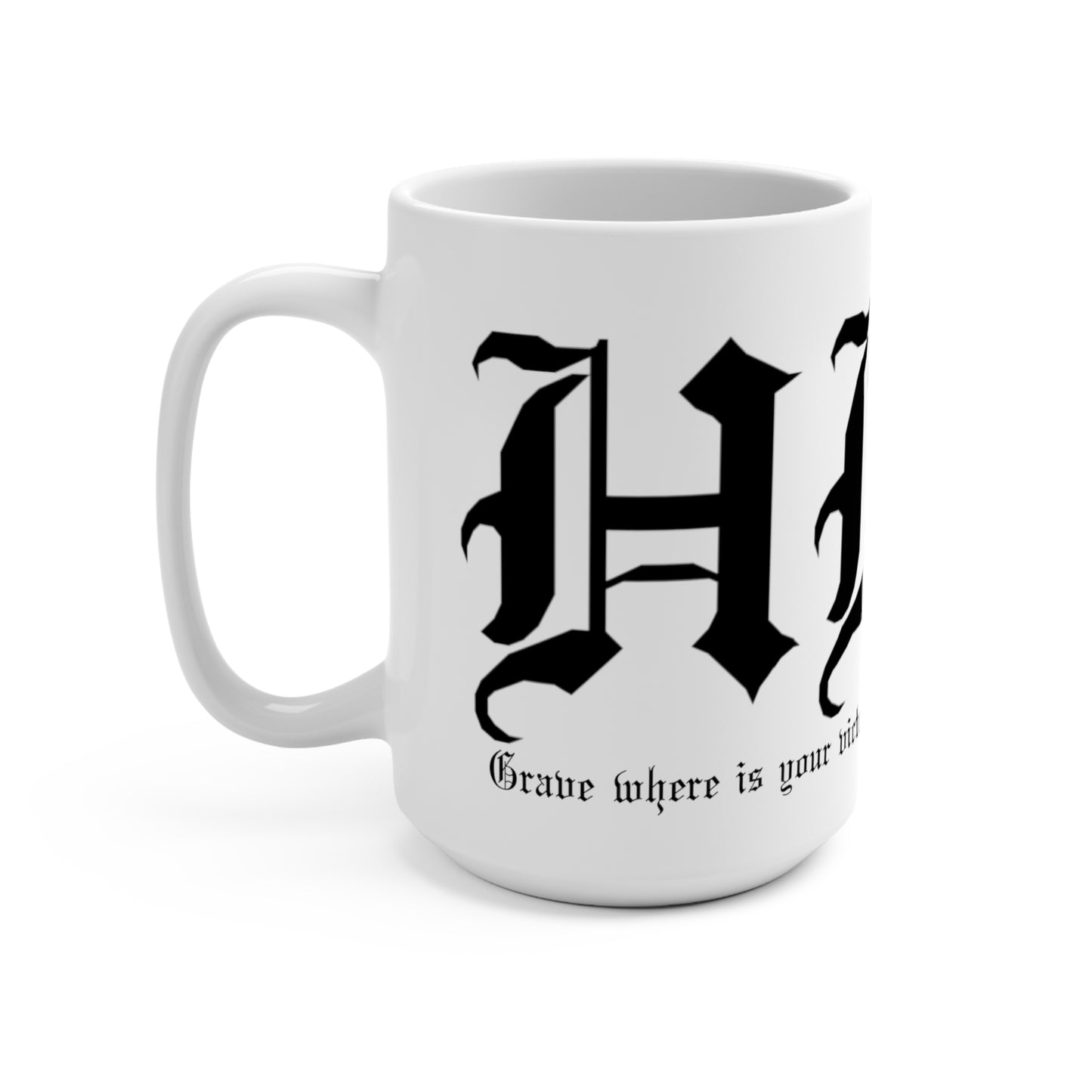 Mug 15oz