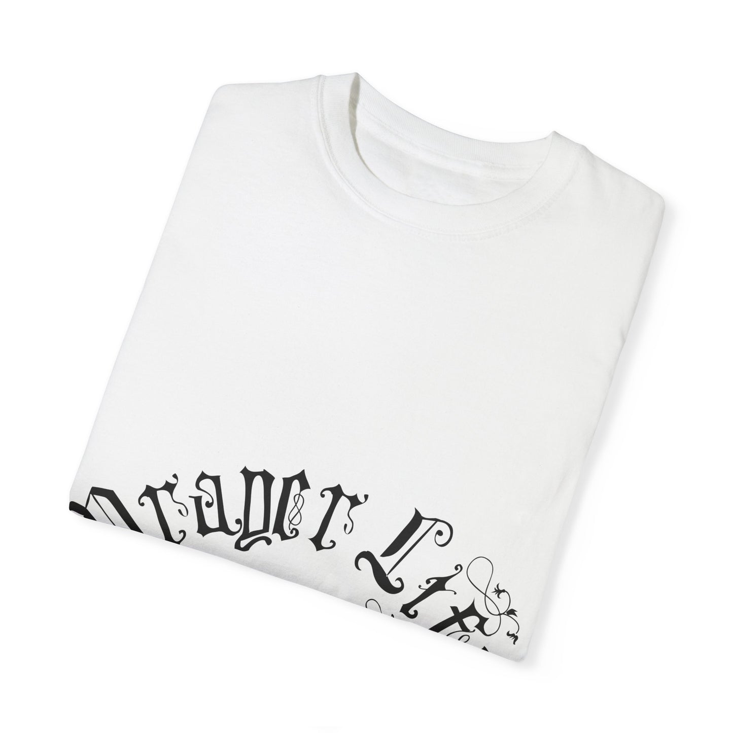Prayer Life-Dyed T-shirt