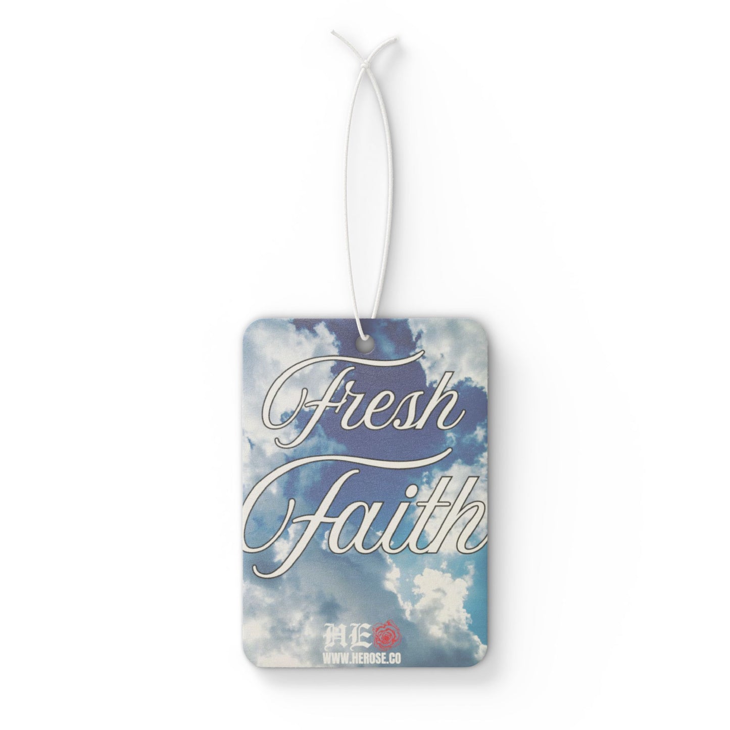 Fresh Faith Car Air Freshener,