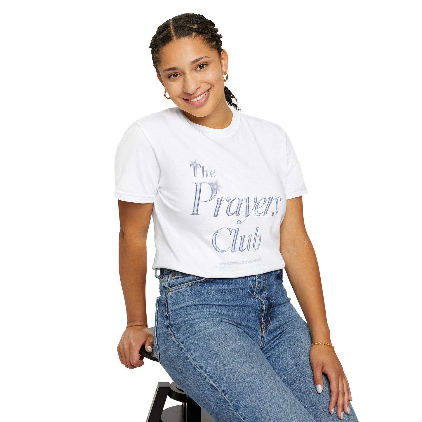 The Prayers Club