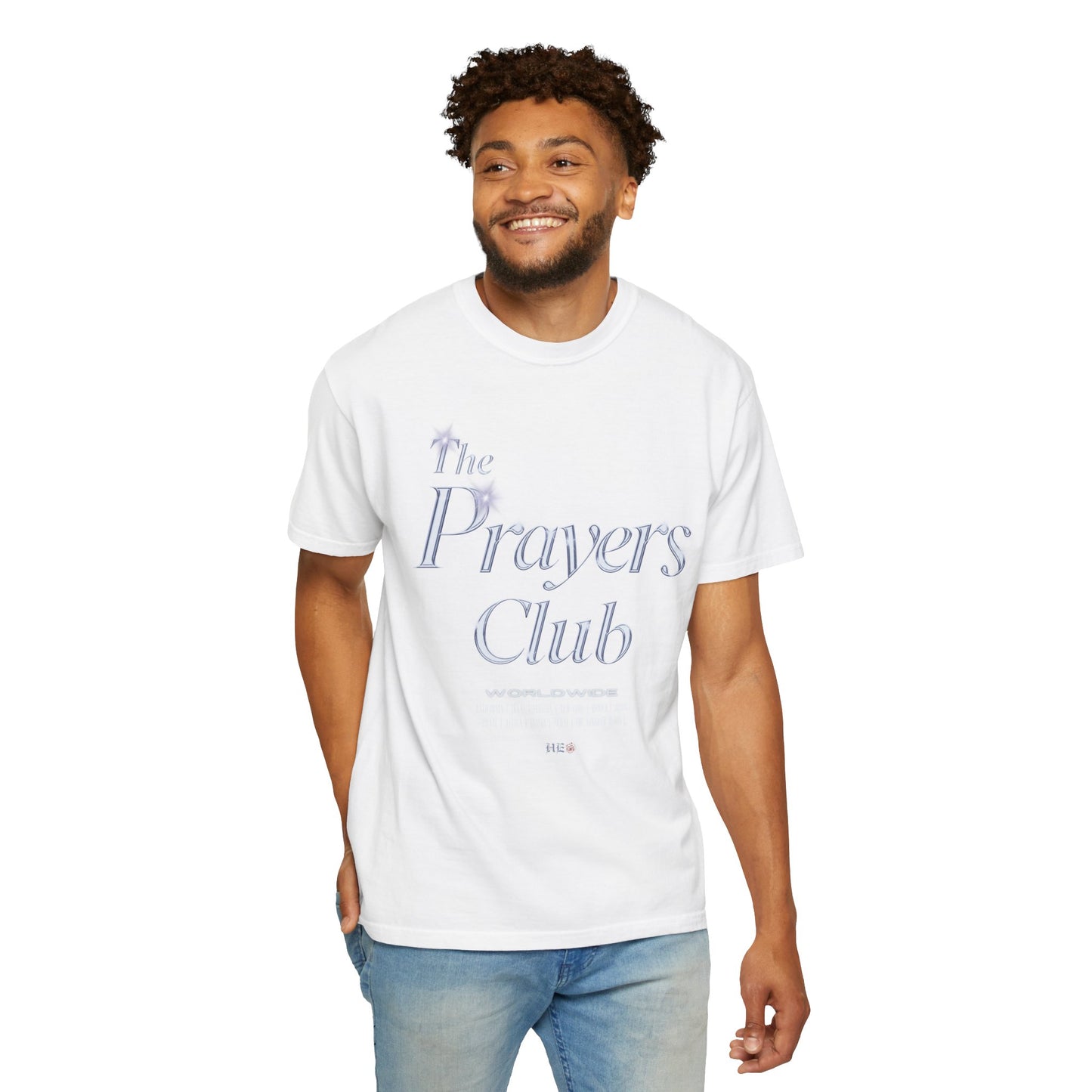The Prayers Club