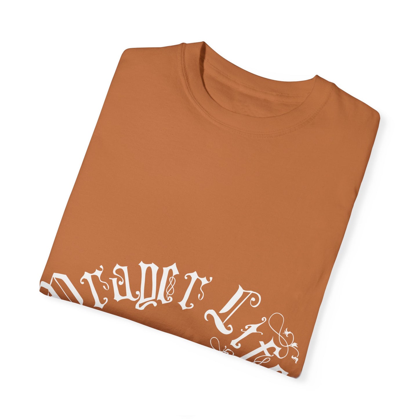 Prayer Life-Dyed T-shirt