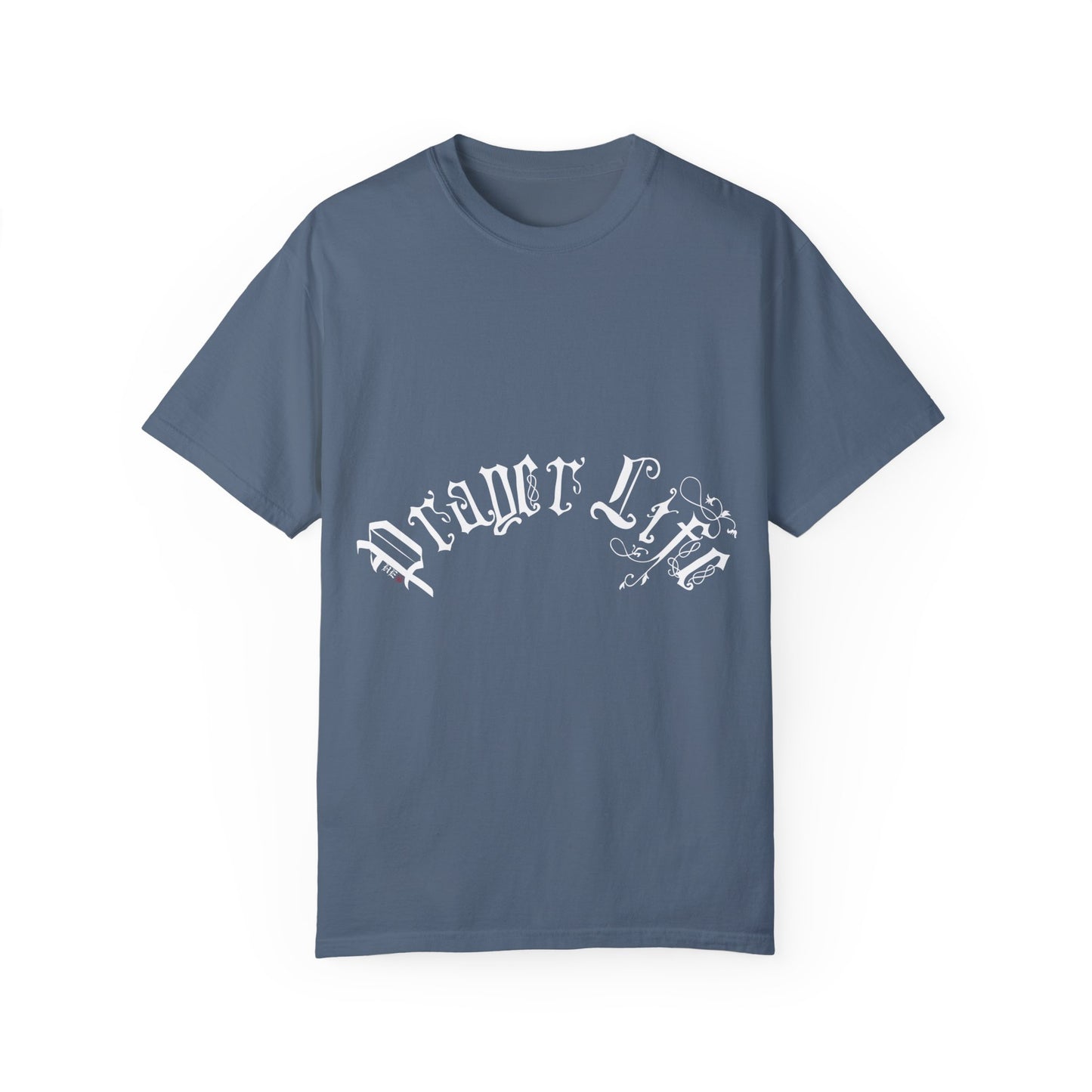 Prayer Life-Dyed T-shirt