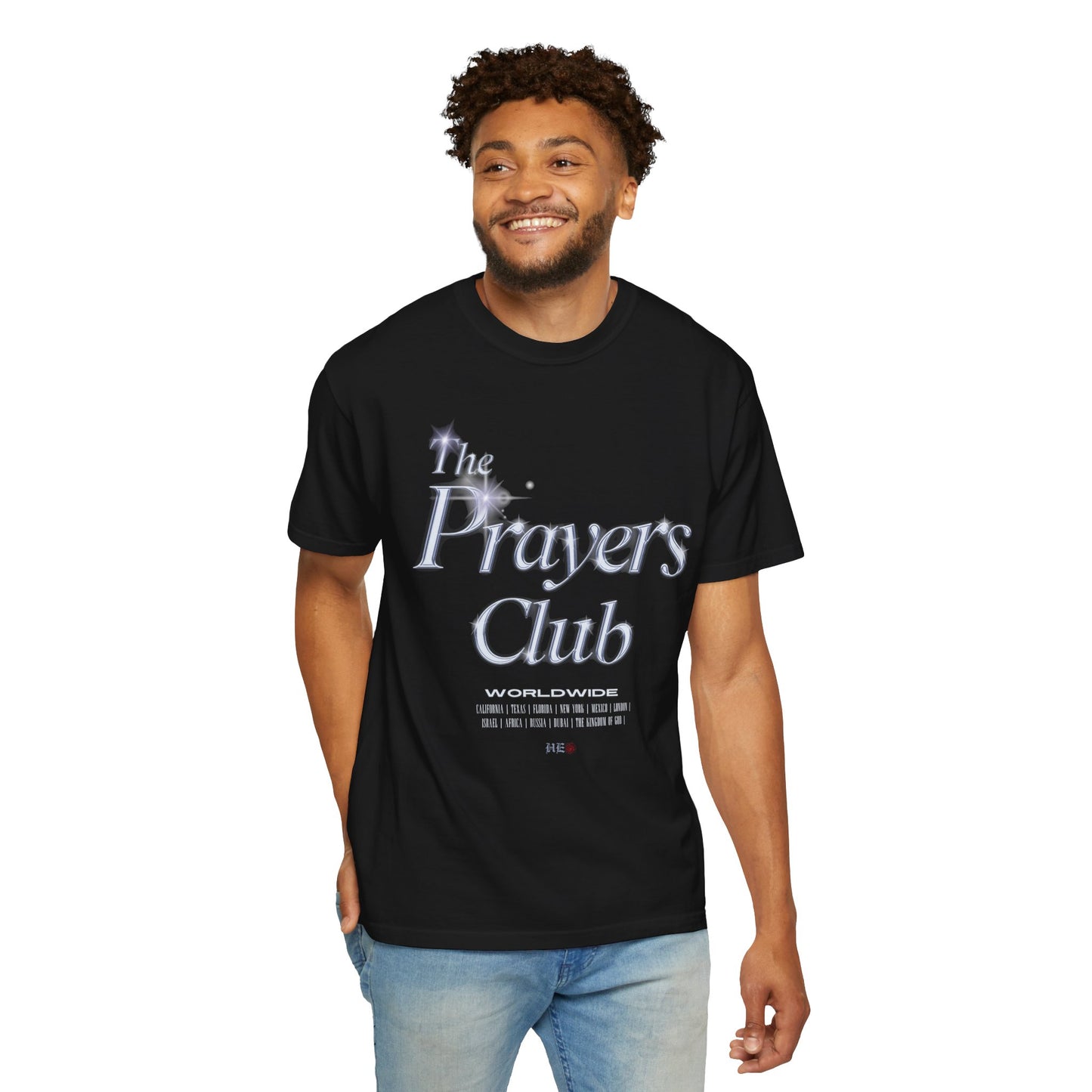 The Prayers Club