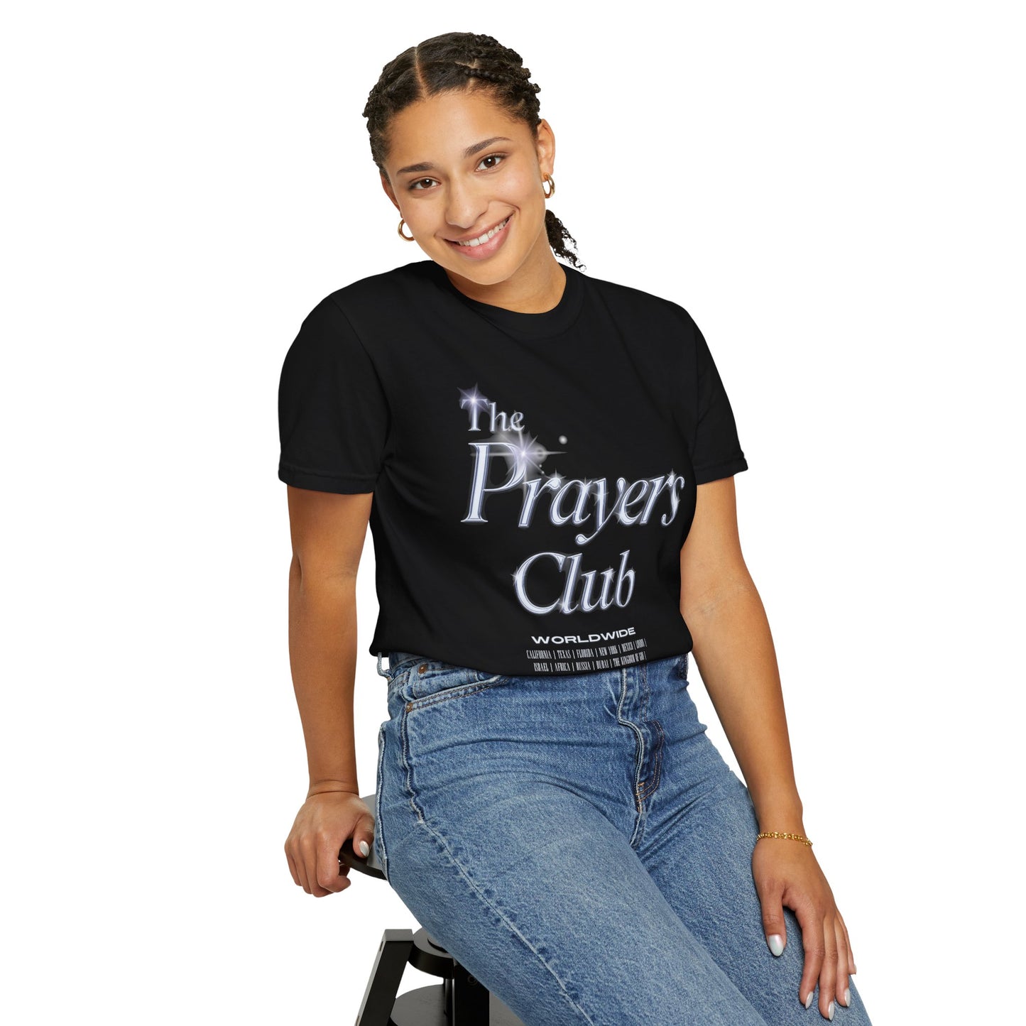 The Prayers Club
