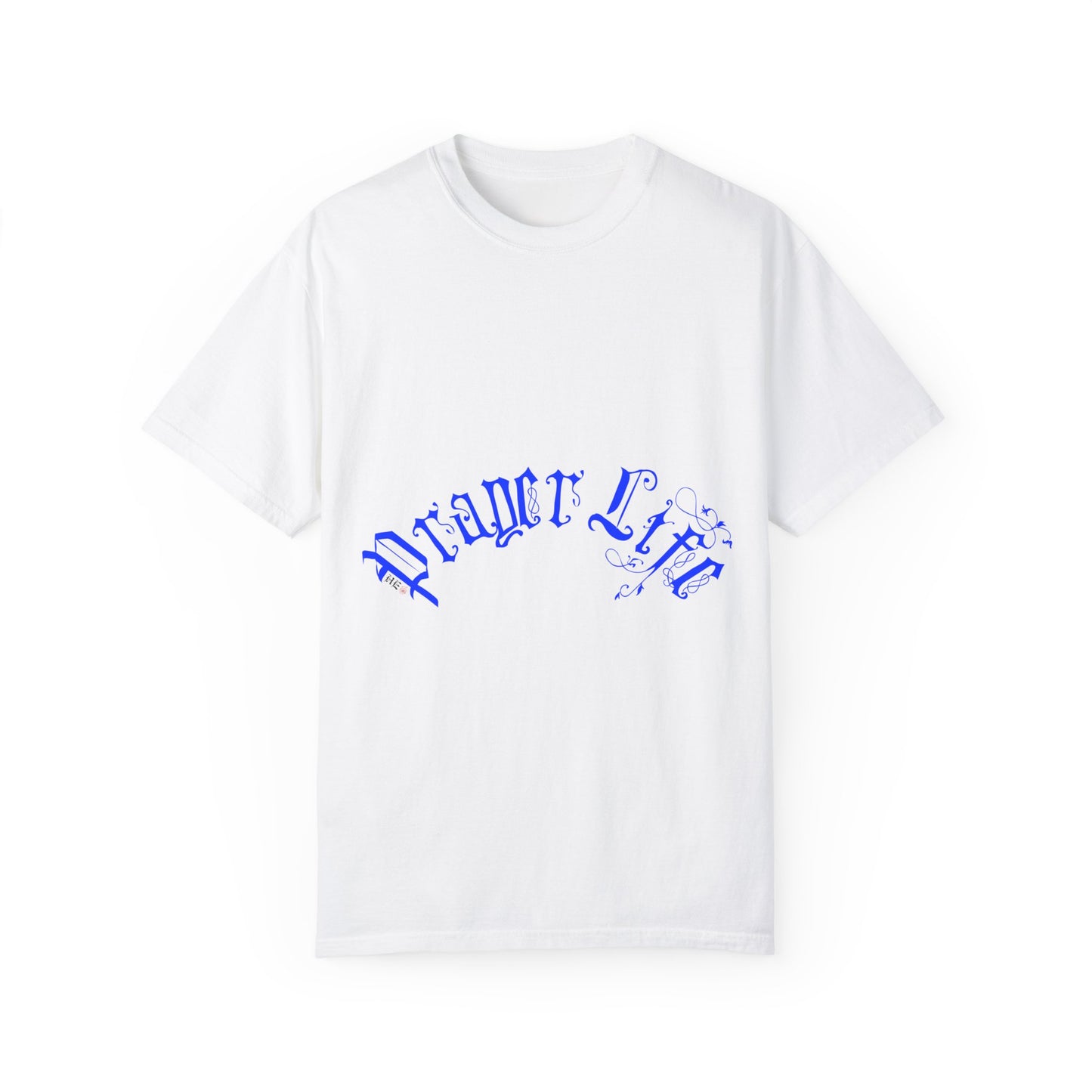 Prayer Life Royal Blue