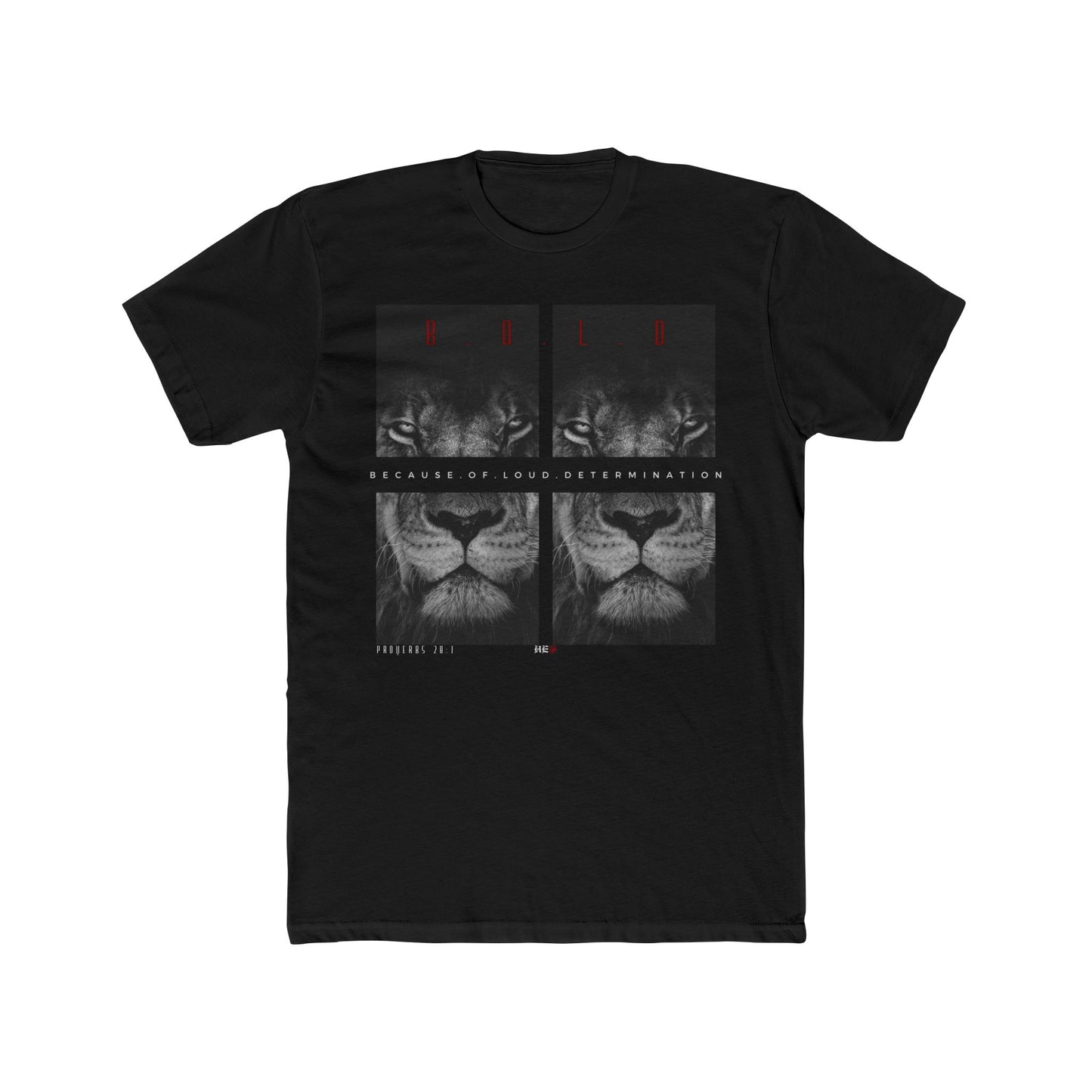 *B.O.L.D Tee*