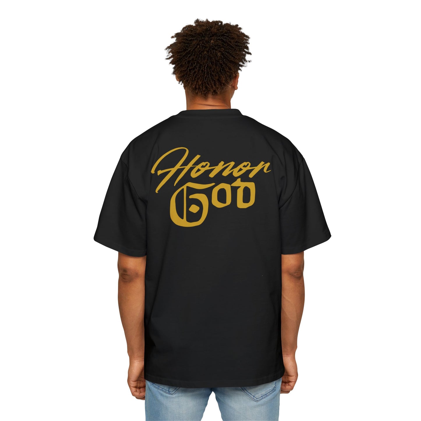 HONOR GOD