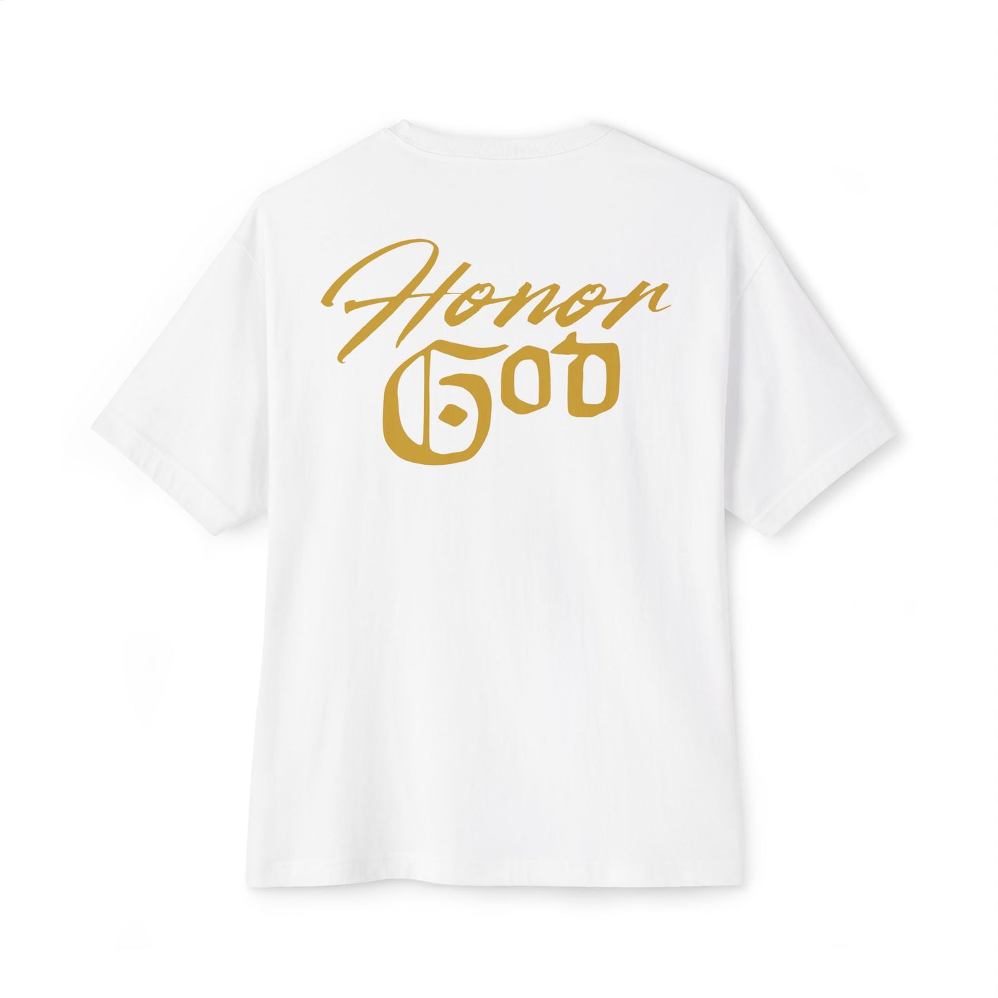 Honor GOD