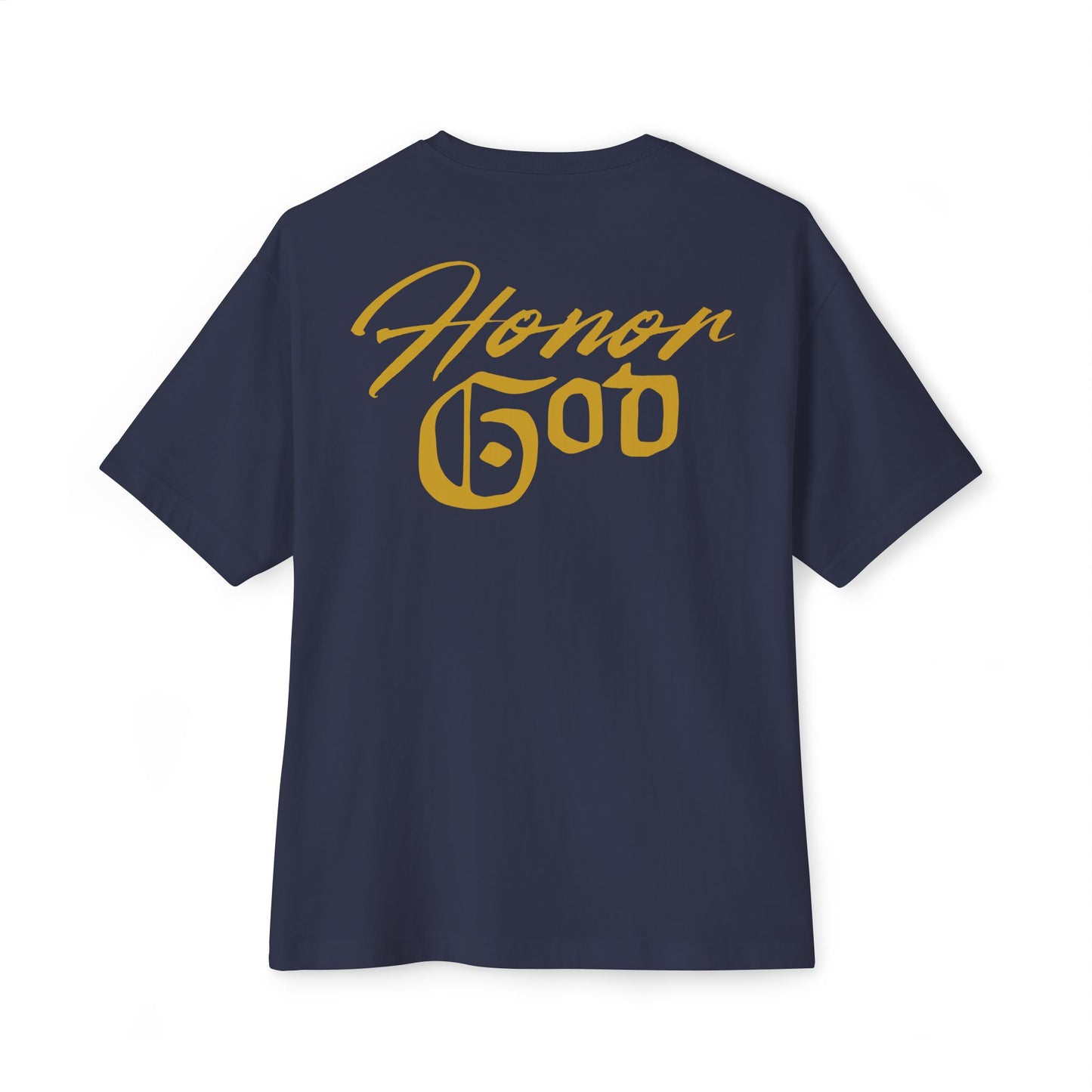Honor GOD