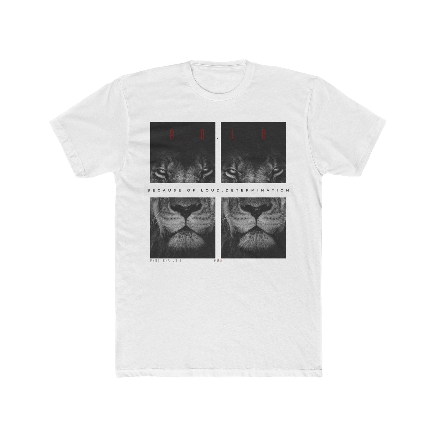 *B.O.L.D Tee*