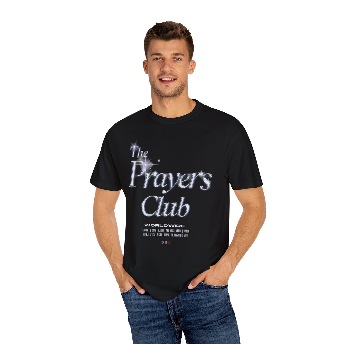 The Prayers Club