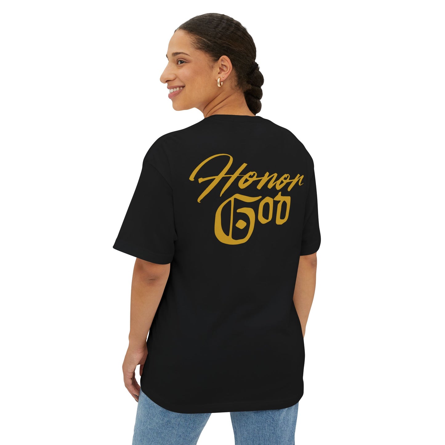 Honor GOD