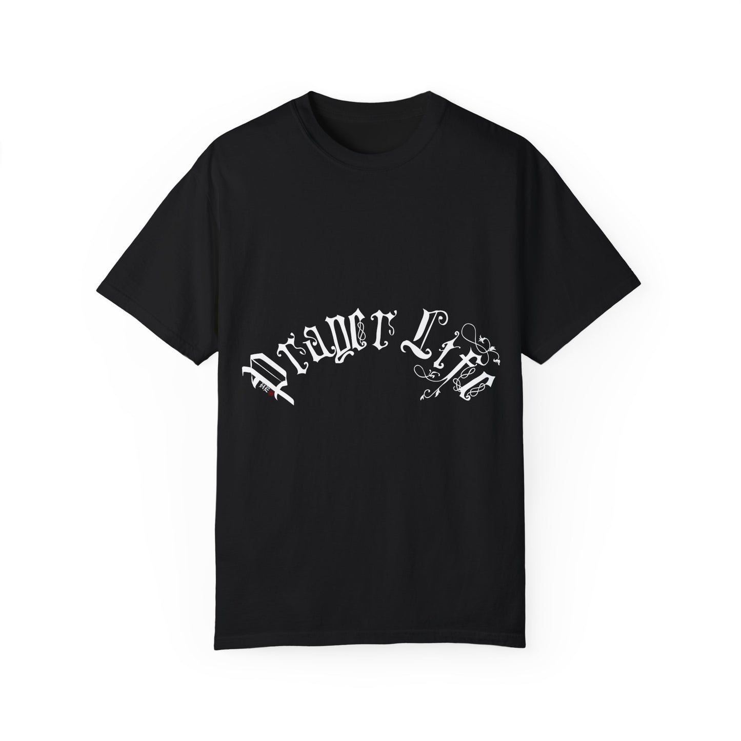 Prayer Life-Dyed T-shirt