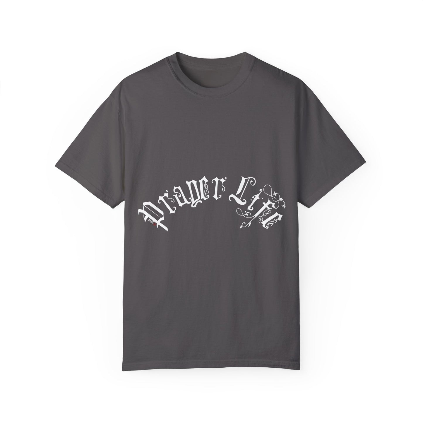 Prayer Life-Dyed T-shirt