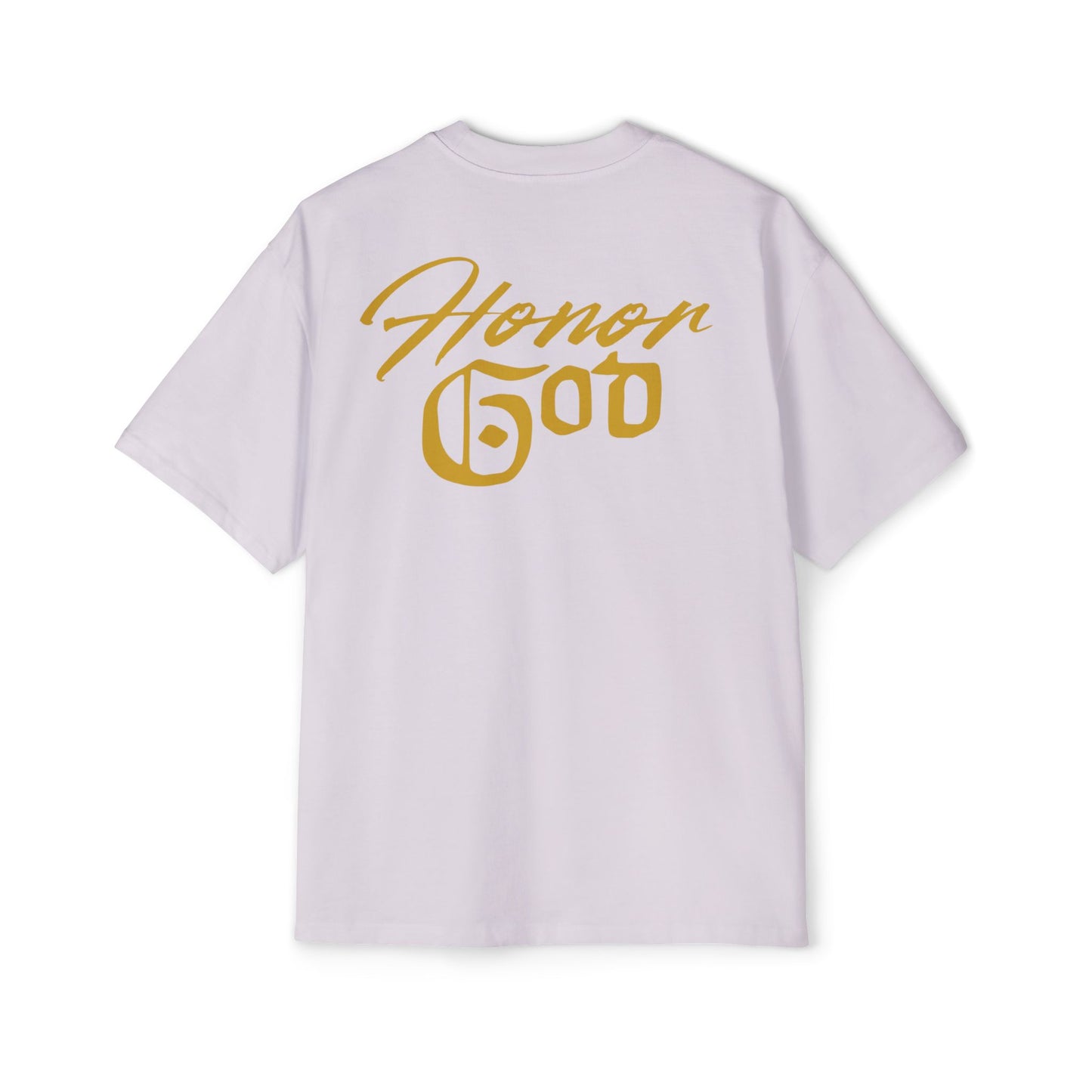 HONOR GOD