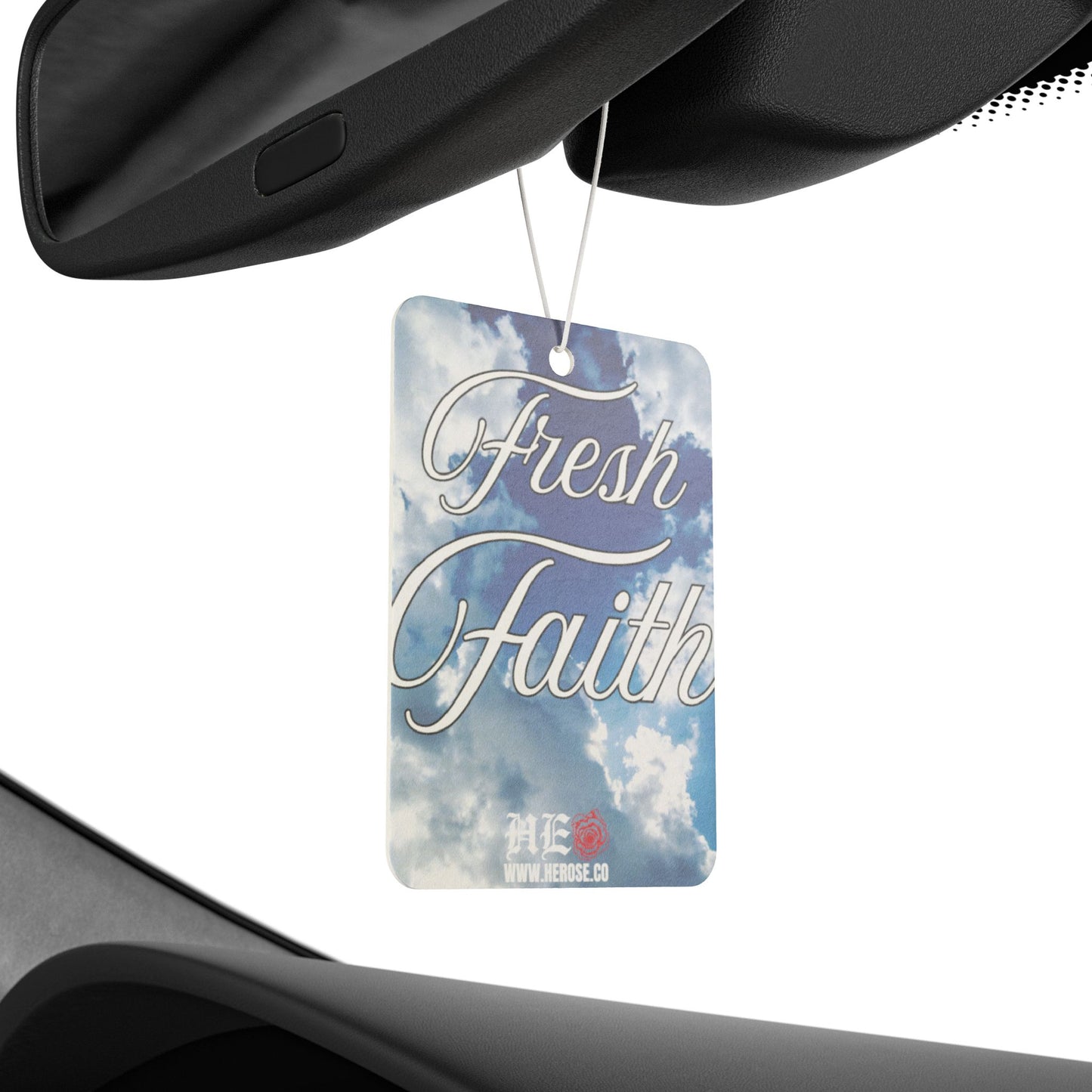 Fresh Faith Car Air Freshener,