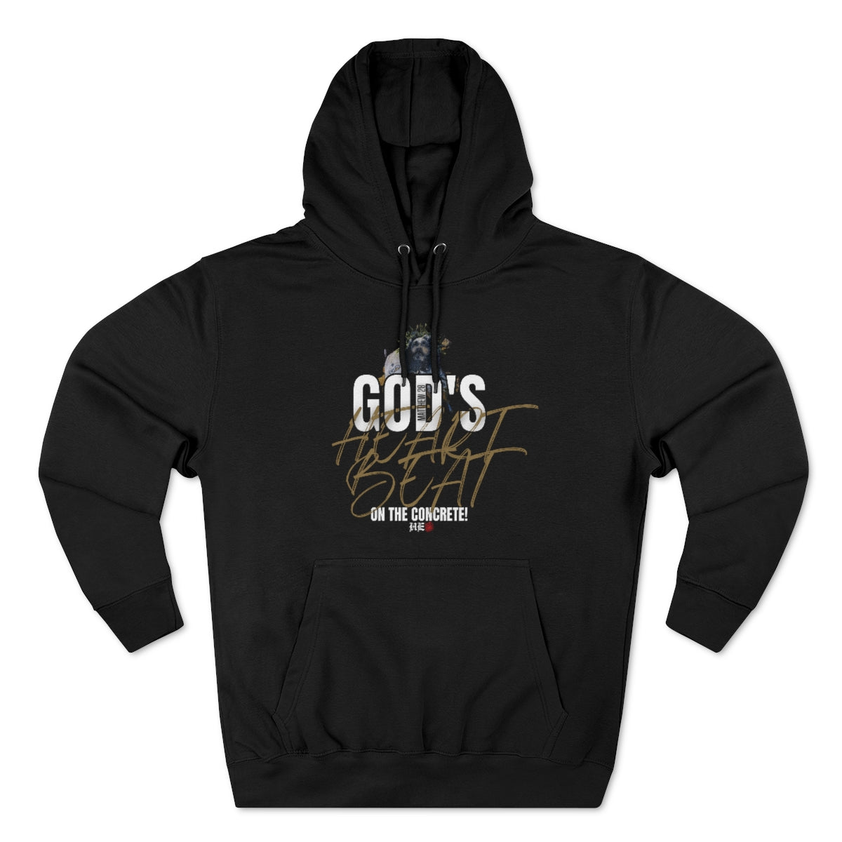 Unisex Premium Pullover Hoodie