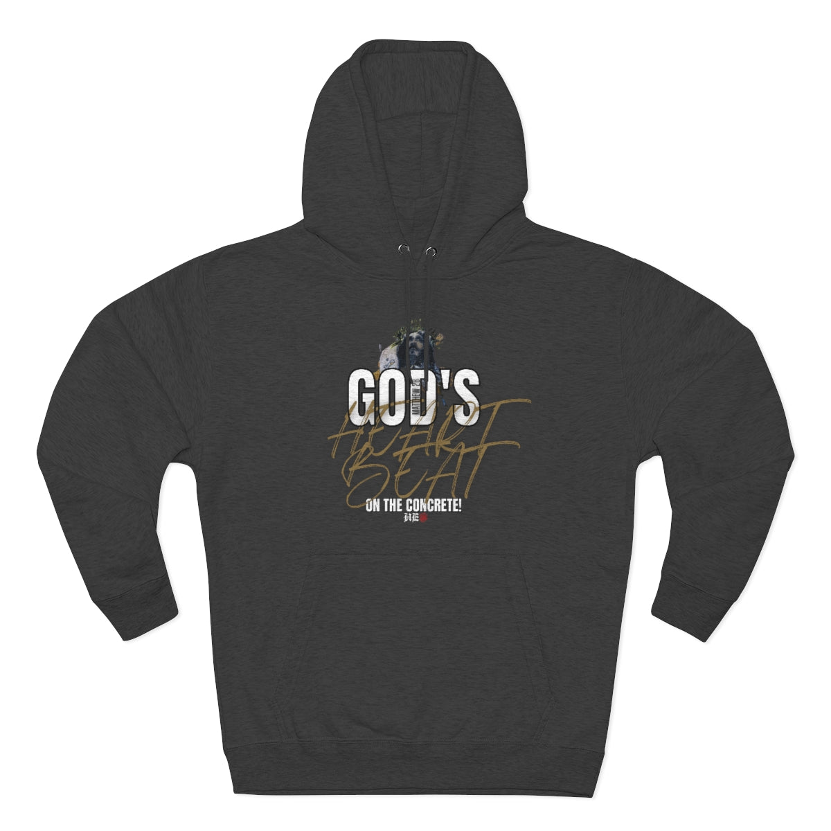 Unisex Premium Pullover Hoodie