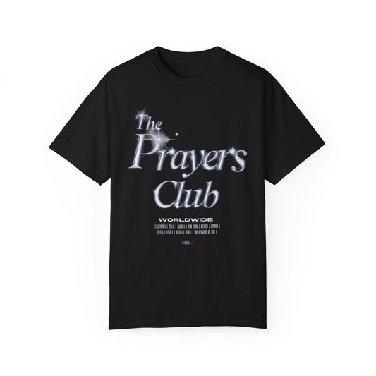 The Prayers Club