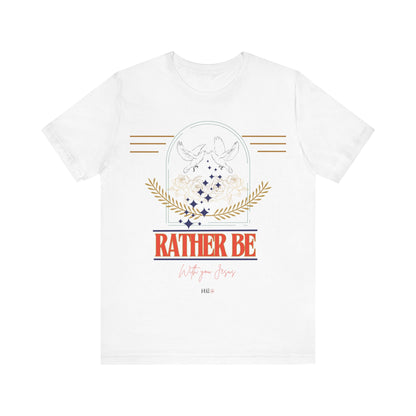 Rather Be