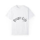 Prayer Life-Dyed T-shirt