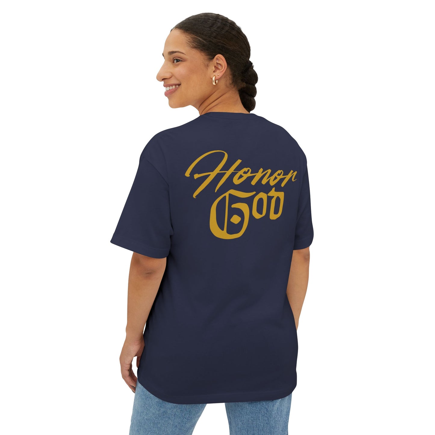 Honor GOD