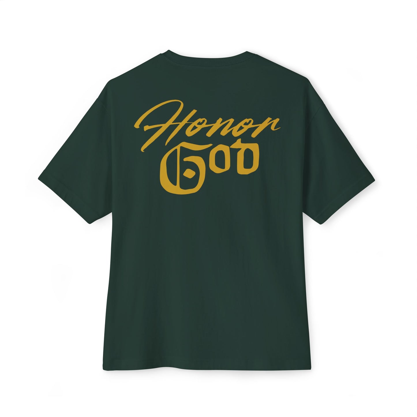 Honor GOD