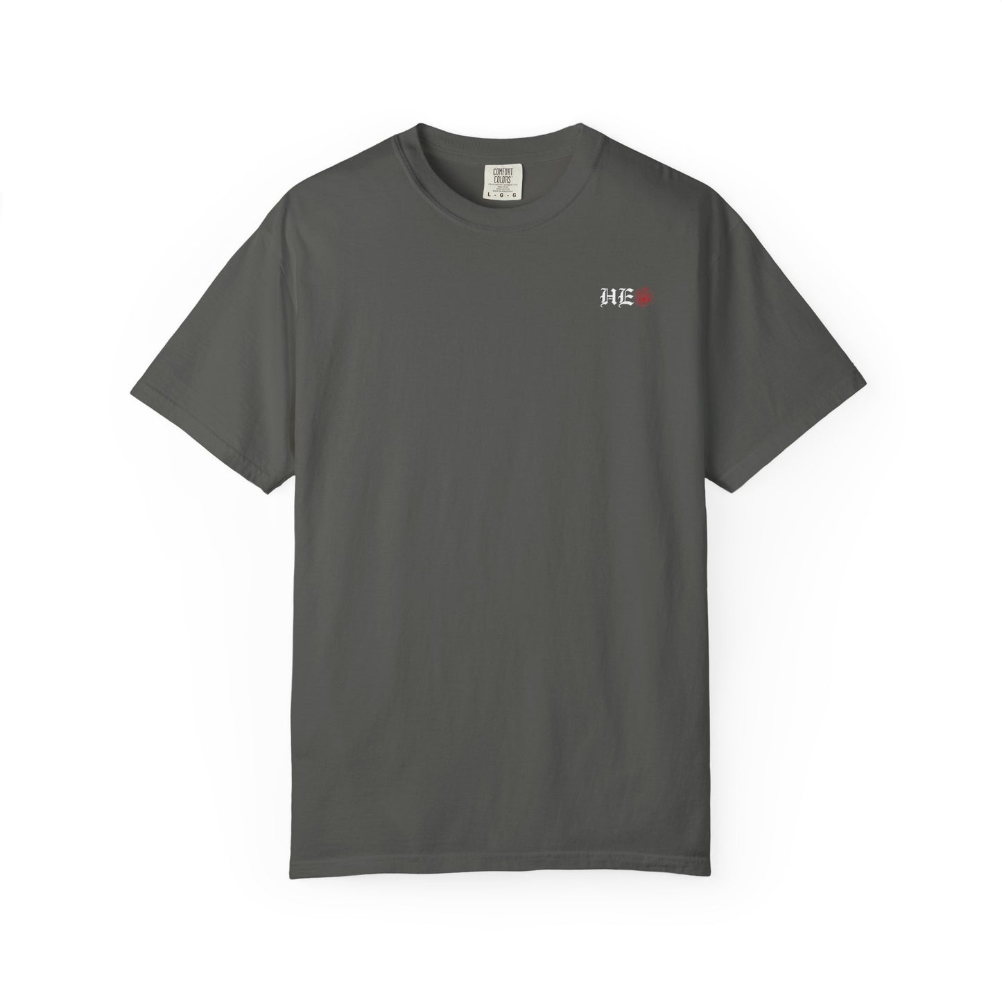 Now I Can See Christian T-Shirt – Faith Healing Prayer Graphic Tee