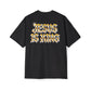 Men's Heavy Oversized Tee