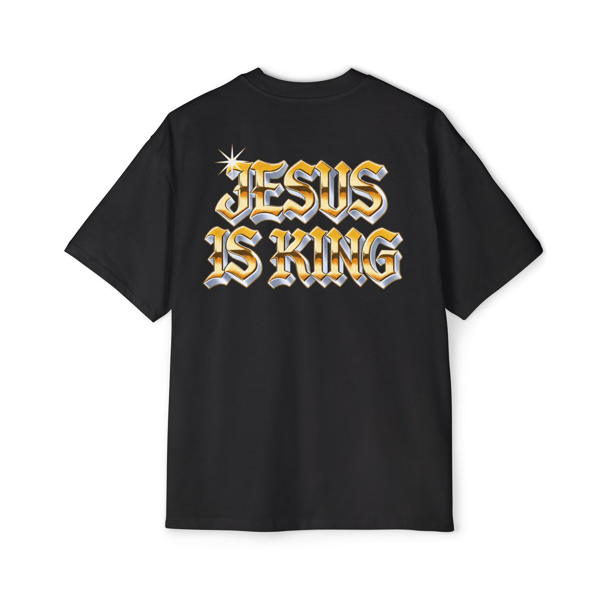 Men's Heavy Oversized Tee