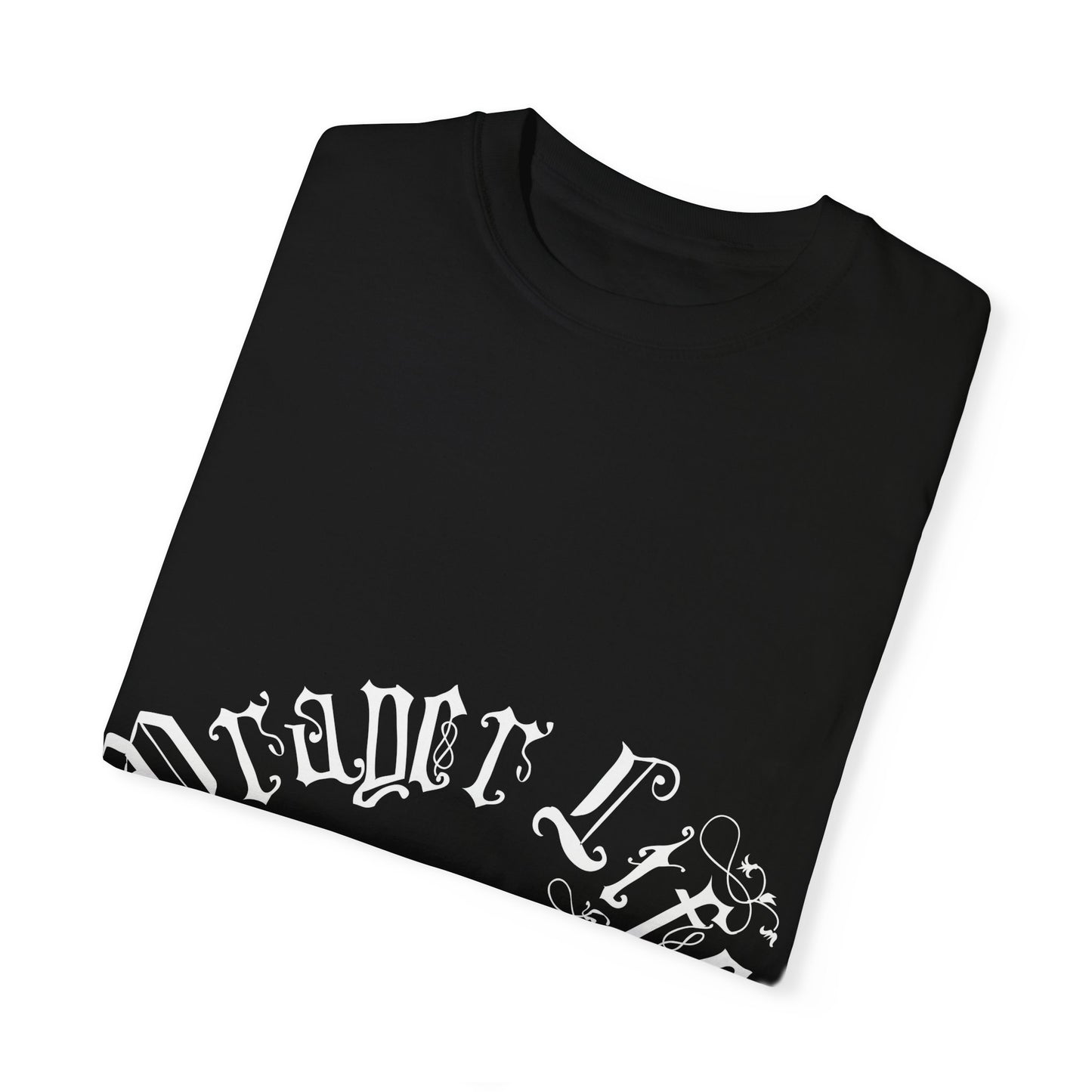 Prayer Life-Dyed T-shirt