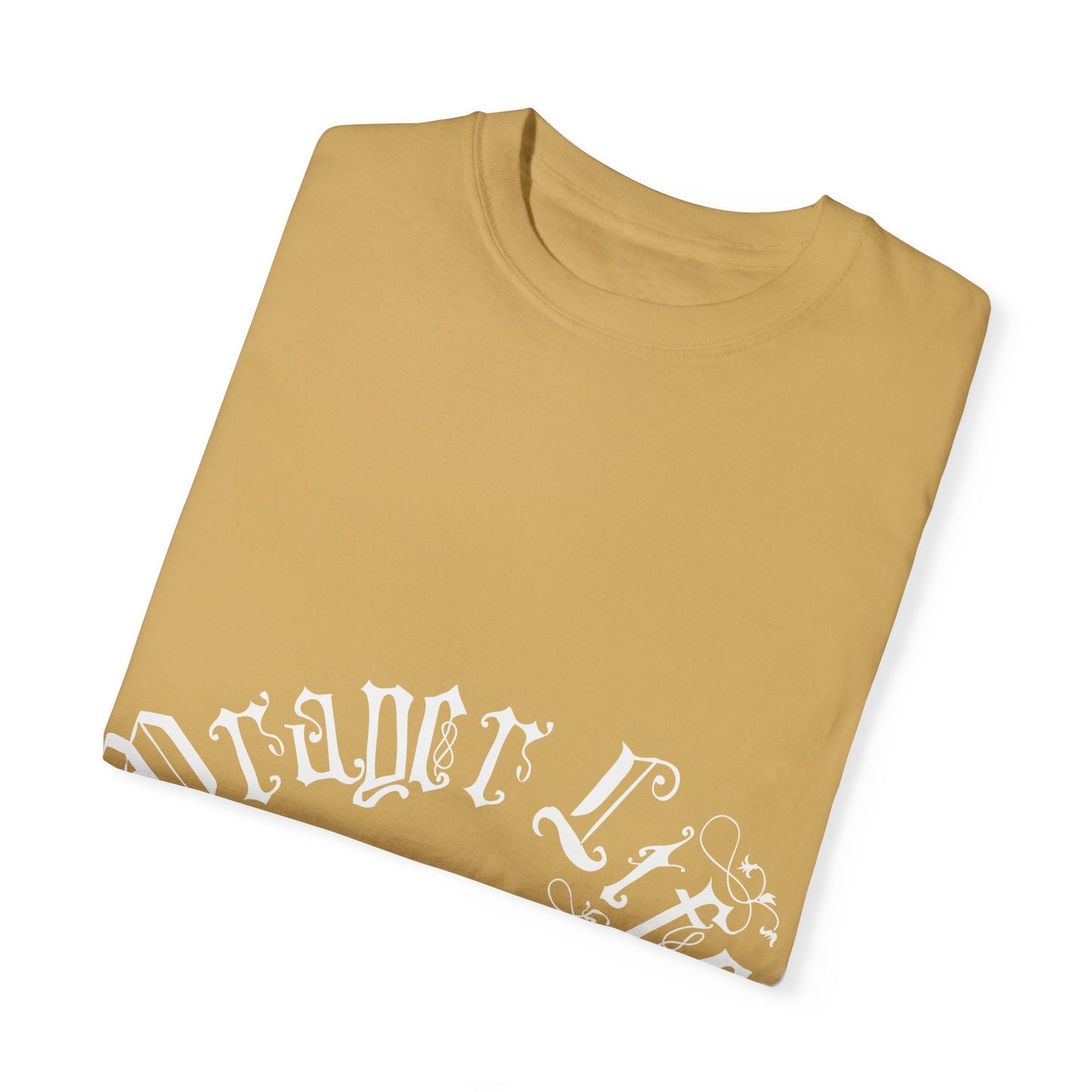 Prayer Life-Dyed T-shirt