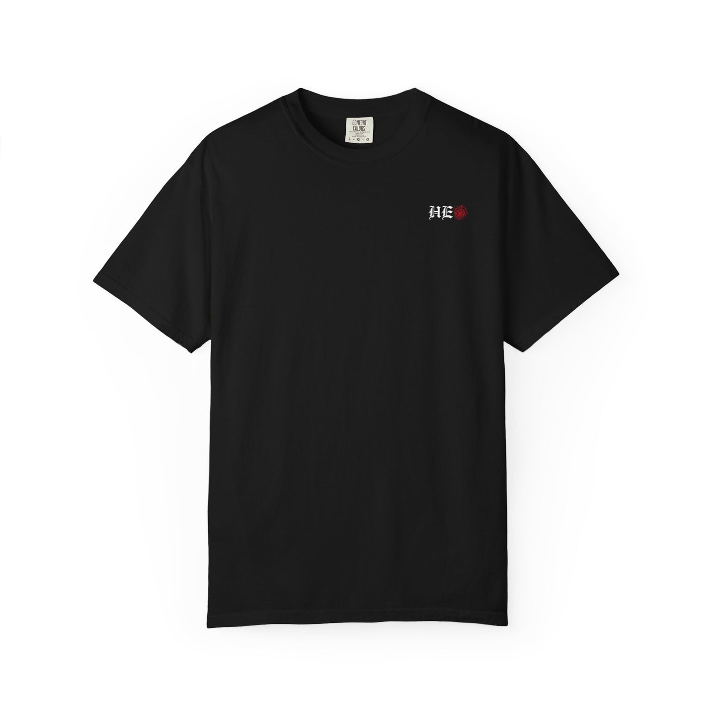 Now I Can See Christian T-Shirt – Faith Healing Prayer Graphic Tee