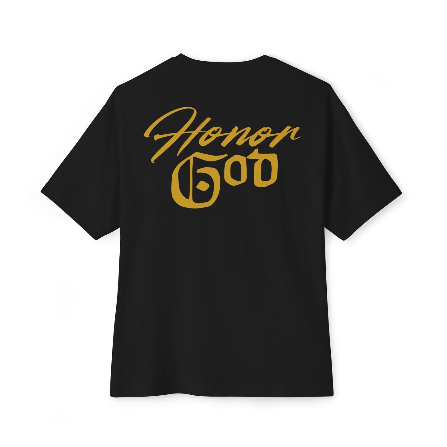 Honor GOD