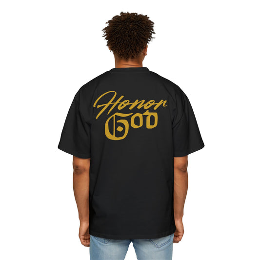 HONOR GOD