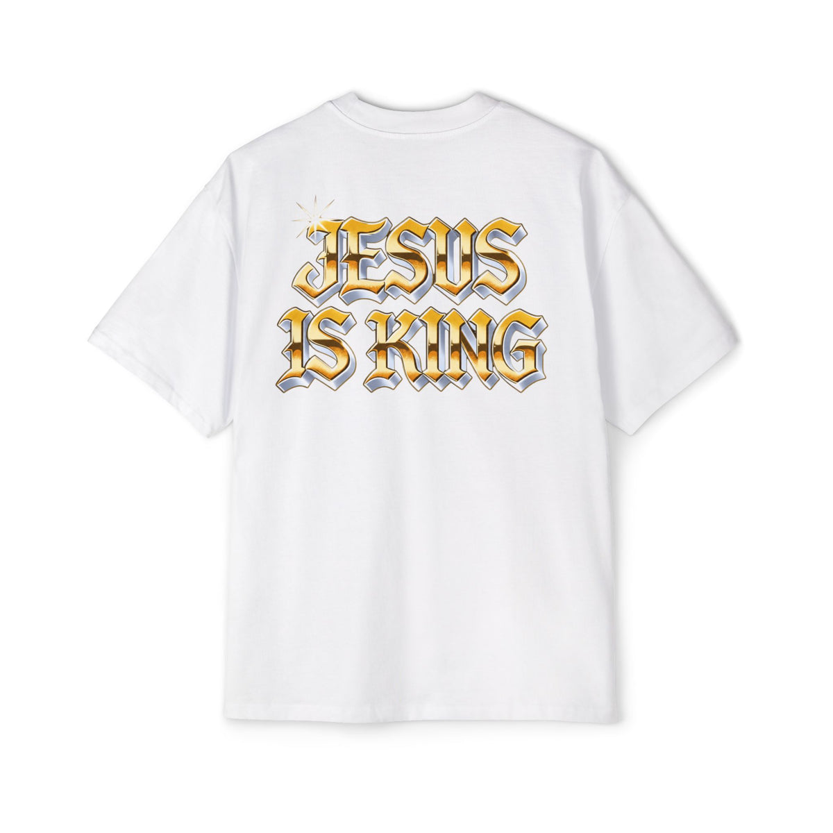 Men's Heavy Oversized Tee