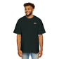 T‑Shirt — "My Father, My Father" Dramatic Religious Back Print Oversized Tee