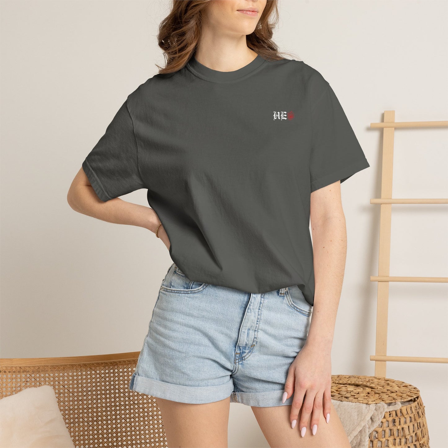 Now I Can See Christian T-Shirt – Faith Healing Prayer Graphic Tee