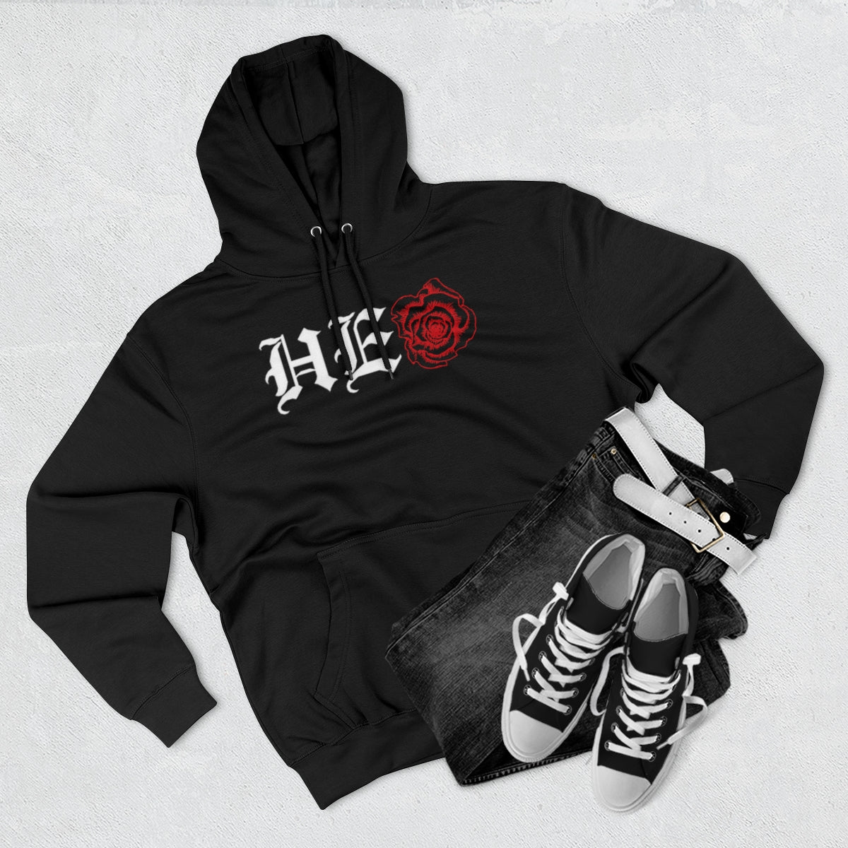 HeRose Hoodie