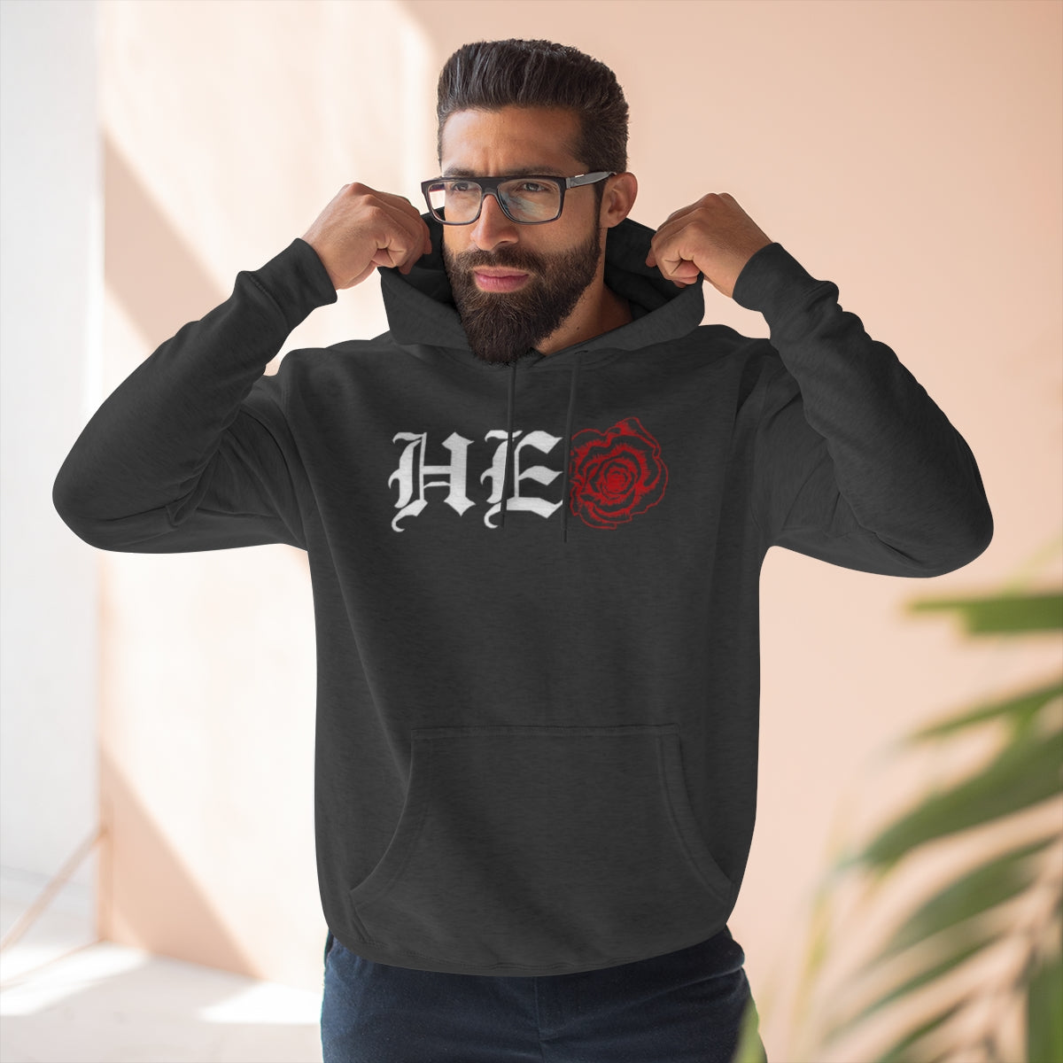 HeRose Hoodie