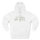 He Restores My Soul Hoodie