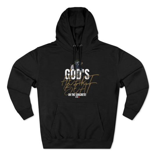 Unisex Premium Pullover Hoodie
